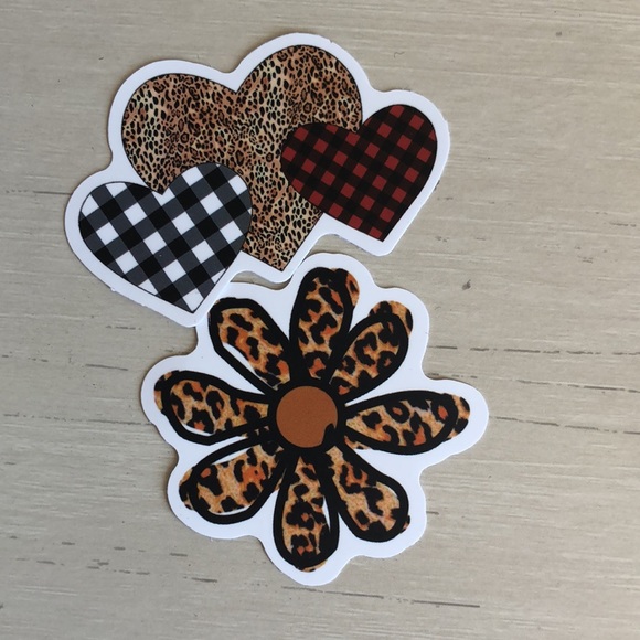 Cosmetic pouch gift set - Picture 4 of 5